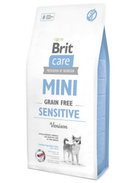 Brit Care Grain Free Mini Sensitive 2kg