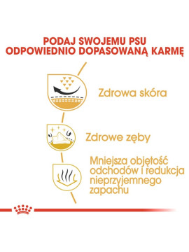 Royal Canin Shih Tzu Adult karma sucha dla psów dorosłych rasy shih tzu 1,5kg