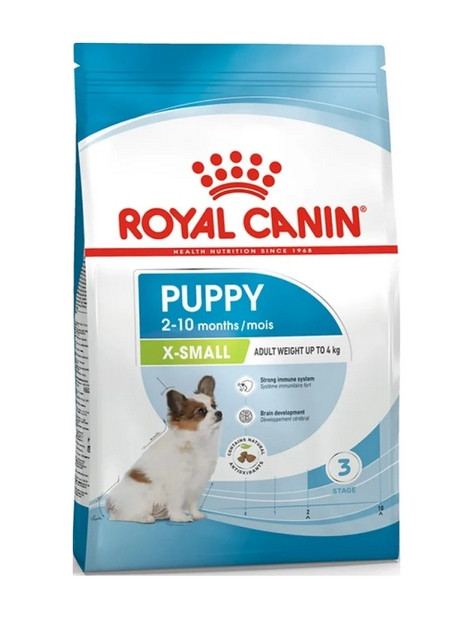 Royal Canin X-Small Puppy 1,5kg