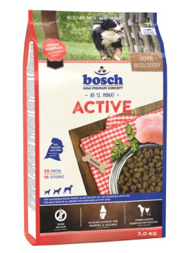 Bosch Active 3kg