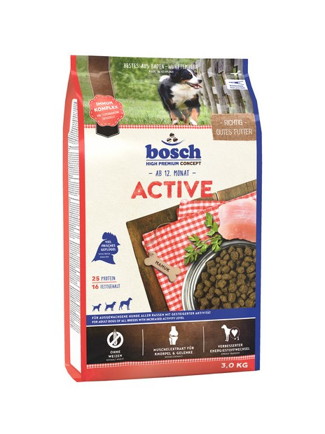 Bosch Active 3kg