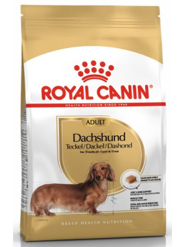 Royal Canin Dachshund Adult karma sucha dla psów dorosłych rasy jamnik 1,5kg