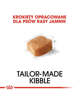 Royal Canin Dachshund Adult karma sucha dla psów dorosłych rasy jamnik 1,5kg