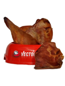 Vector-Food Ucho wieprzowe duże 10szt