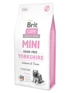Brit Care Grain Free Mini Yorkshire 2kg