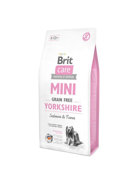 Brit Care Grain Free Mini Yorkshire 2kg