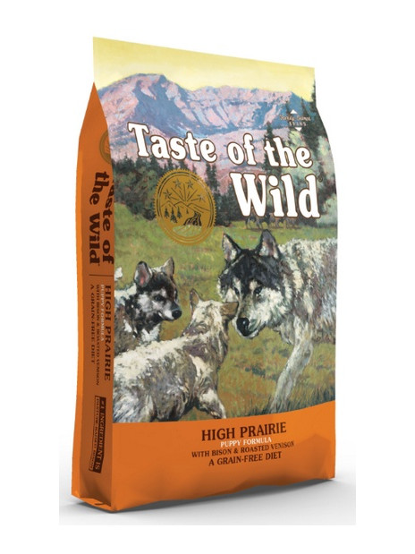 Taste of the Wild High Prairie Puppy 2kg