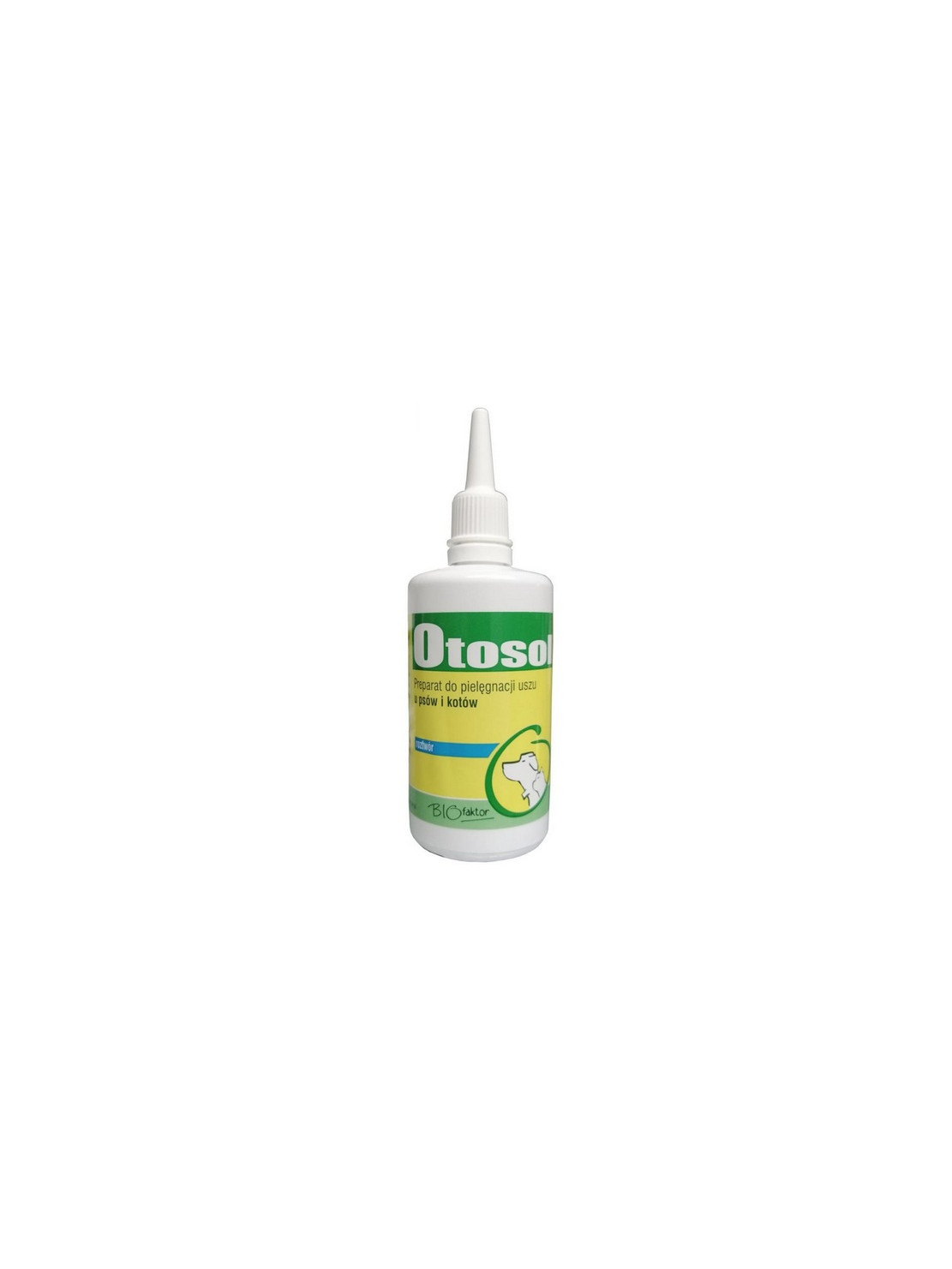 Biofaktor Otosol - płyn do czyszczenia uszu - 100ml