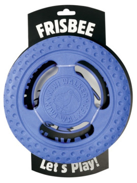 Kiwi Walker Let's Play Frisbee Maxi niebieskie