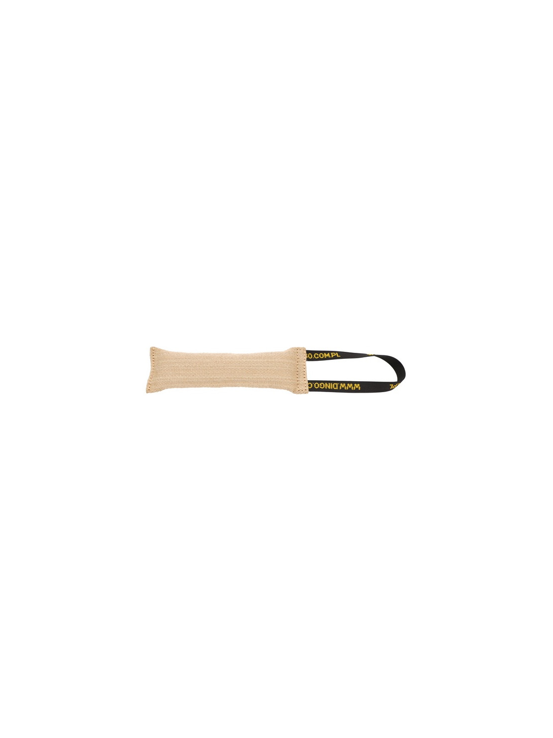 Dingo Zabawka dla psa - Szarpak z juty z uchwytem 60/8cm
