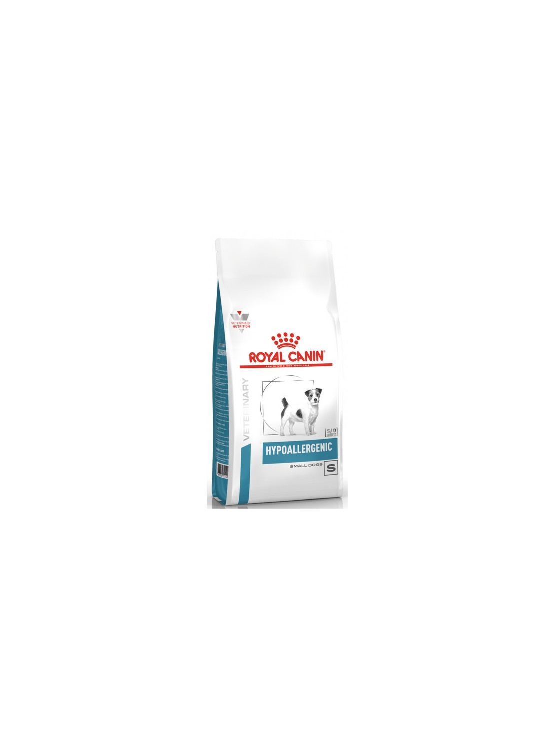 Royal Canin Veterinary Diet Canine Hypoallergenic Small 1kg