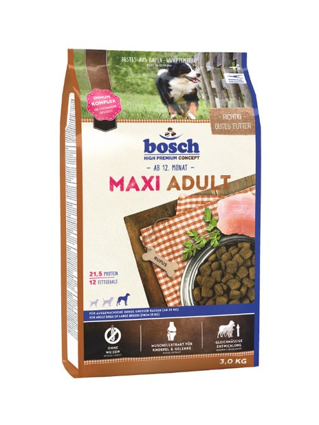 Bosch Maxi Adult 3kg