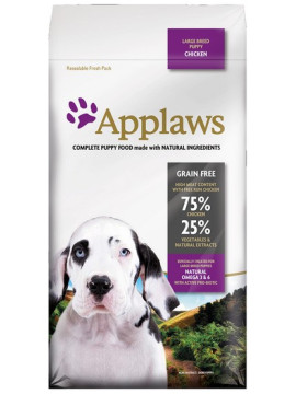 Applaws Puppy Large Breed Kurczak 2kg