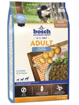 Bosch Adult Fish & Potato 3kg