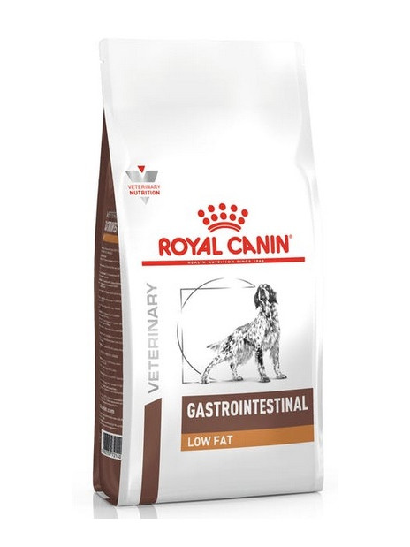 Royal Canin Veterinary Diet Canine Gastrointestinal Low Fat 1,5kg