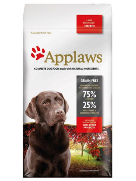 Applaws Adult Dog Large Breed Kurczak 2kg