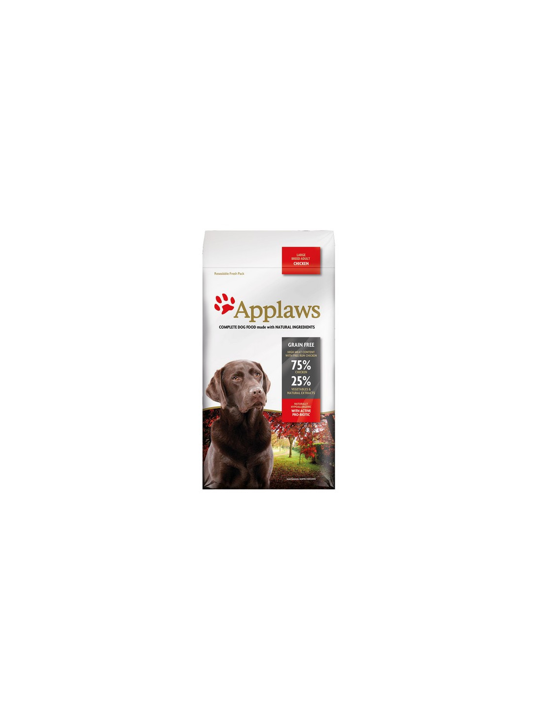 Applaws Adult Dog Large Breed Kurczak 2kg