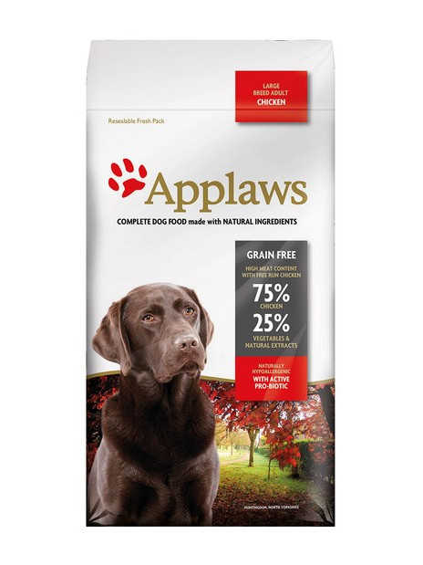 Applaws Adult Dog Large Breed Kurczak 2kg