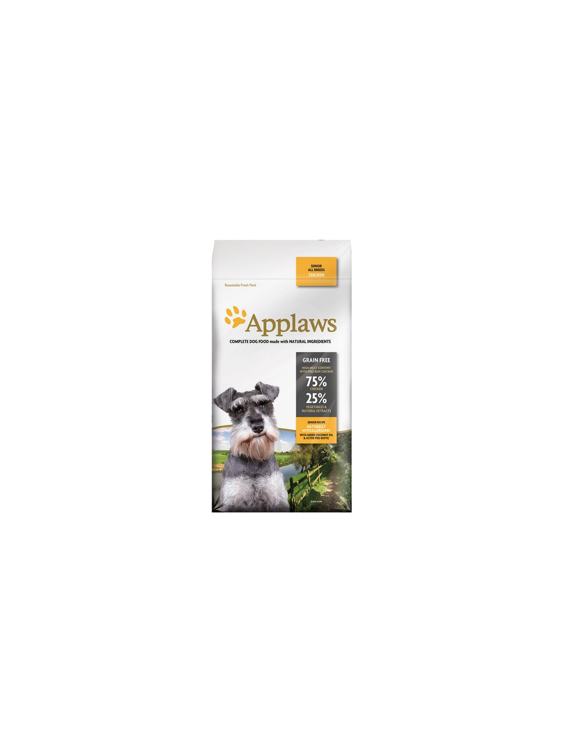 Applaws Senior Dog All Breeds Kurczak 2kg