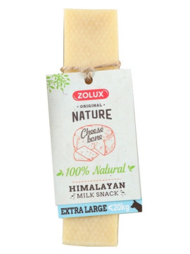 Zolux Przysmak serowa kość z sera himalajskiego XL 116g [482313]