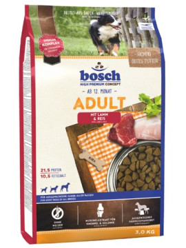 Bosch Adult Lamb & Rice 3kg