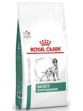 Royal Canin Veterinary Diet Canine Satiety Weight Management 1,5kg