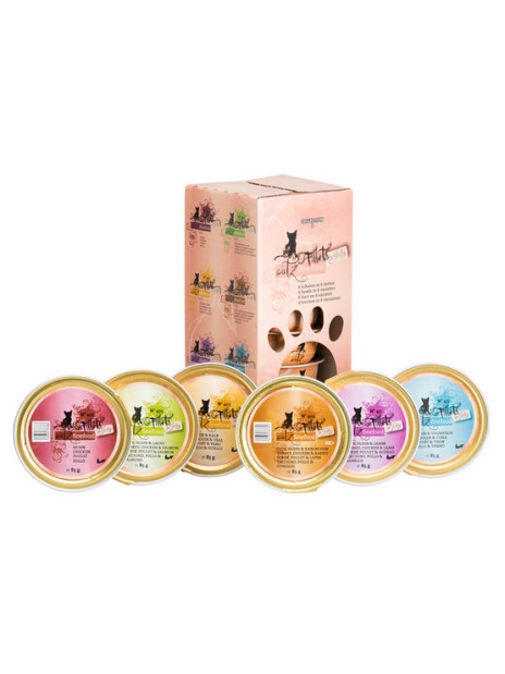 Catz Finefood Filety Multipack I N.403-413 tacki 6x85g