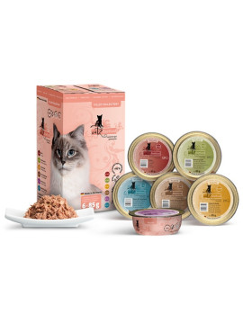 Catz Finefood Filety Multipack I N.403-413 tacki 6x85g