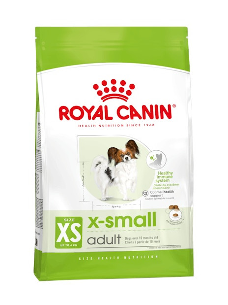 Royal Canin X-Small Adult 1,5kg