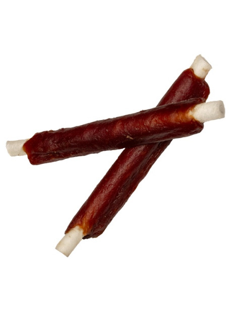 Maced 100% Smakowite - Szaszłyk z kaczki - pałeczki wołowe z kaczką 500g