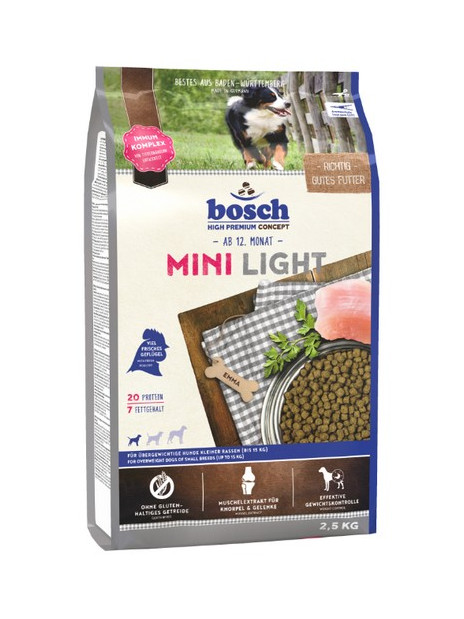 Bosch Mini Light 2,5kg