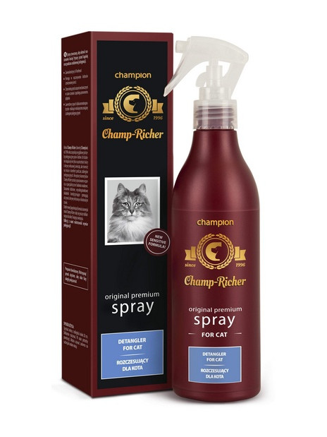 Champ-Richer Spray rozczesujący dla kota 250ml