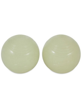 Chuckit! Max Glow Ball Medium 2pak [33067]