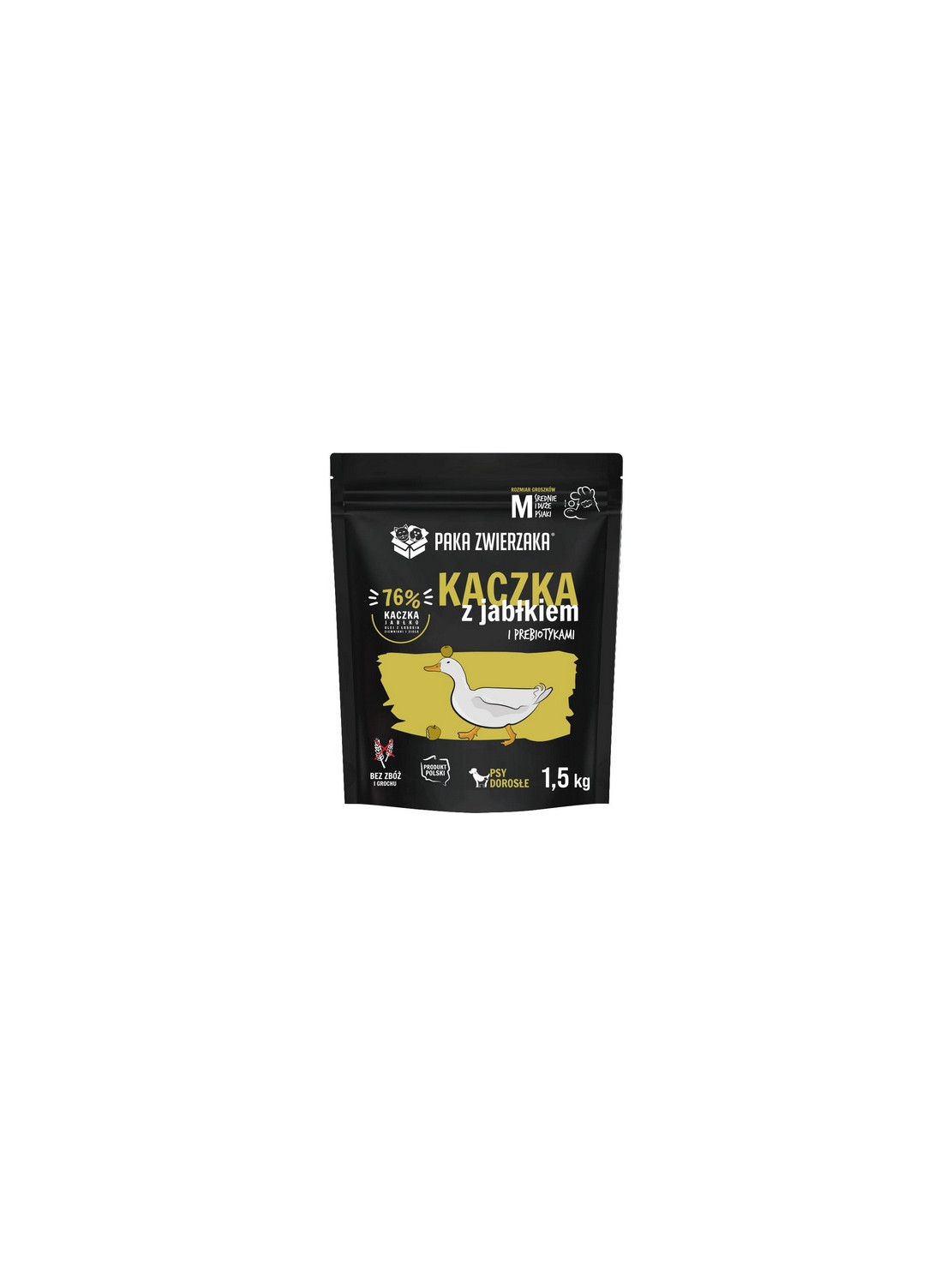 Paka Zwierzaka Seventh Heaven Kaczka z jabłkiem 1,5kg
