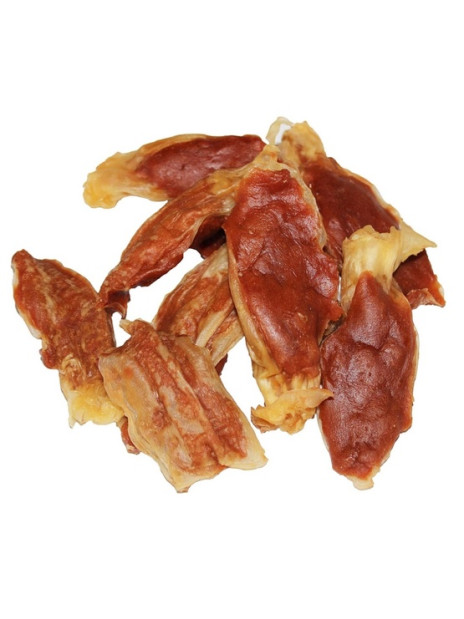 Maced 100% Smakowite - Ucho królika nadziewane kaczką 500g