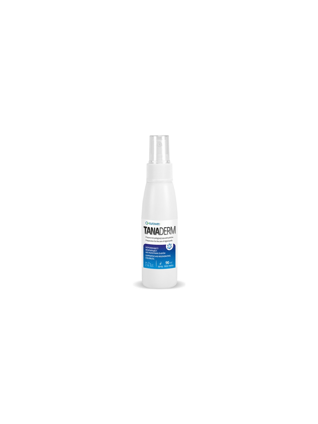 Tanaderm - pielęgnacja opuszek 90ml