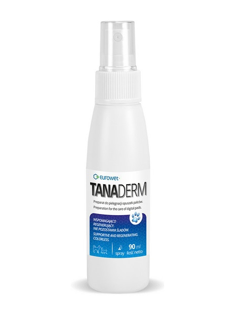 Tanaderm - pielęgnacja opuszek 90ml