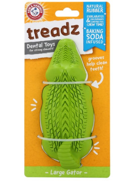 Arm&Hammer Super Treadz Gator Large [FFP8832]