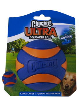 Chuckit! Ultra Squeaker Ball X-Large [47090]