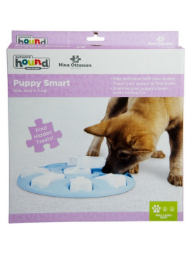 Nina Ottosson Puppy Smart Blue - gra edukacyjna [69535]