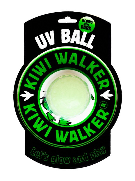 Kiwi Walker Let's Play Glow Ball Maxi piłka