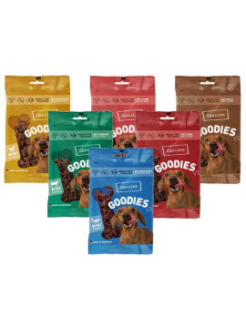 Chewies Goodies (Training) Kosteczki Mini Multipack nr3 6x125g