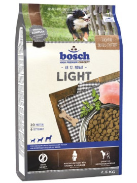 Bosch Light 2,5kg