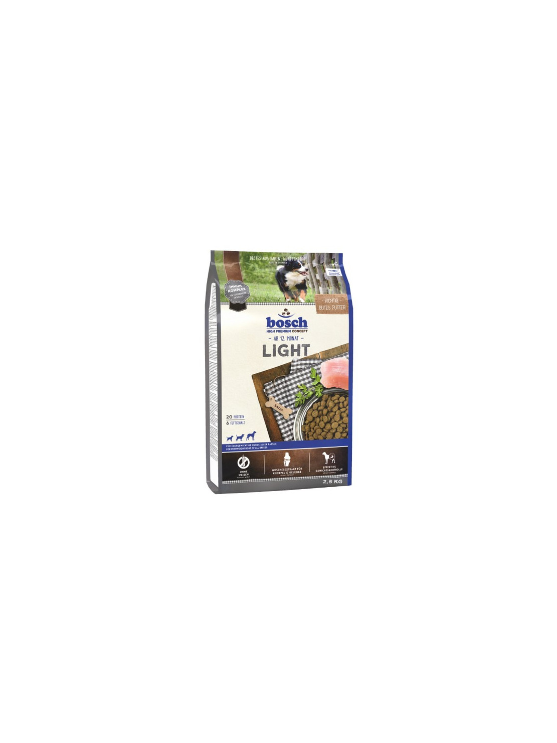 Bosch Light 2,5kg