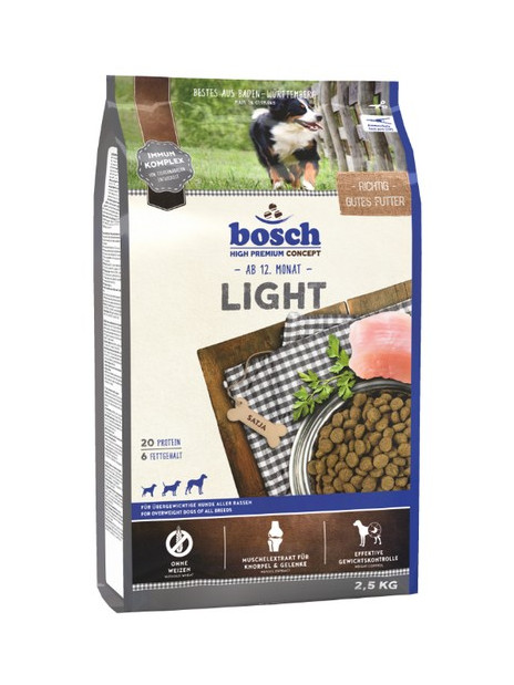 Bosch Light 2,5kg