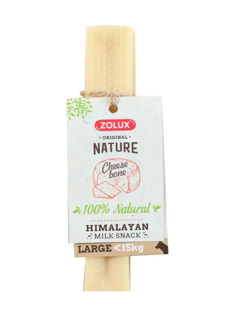 Zolux Przysmak serowa kość z sera himalajskiego L 86g [482312]