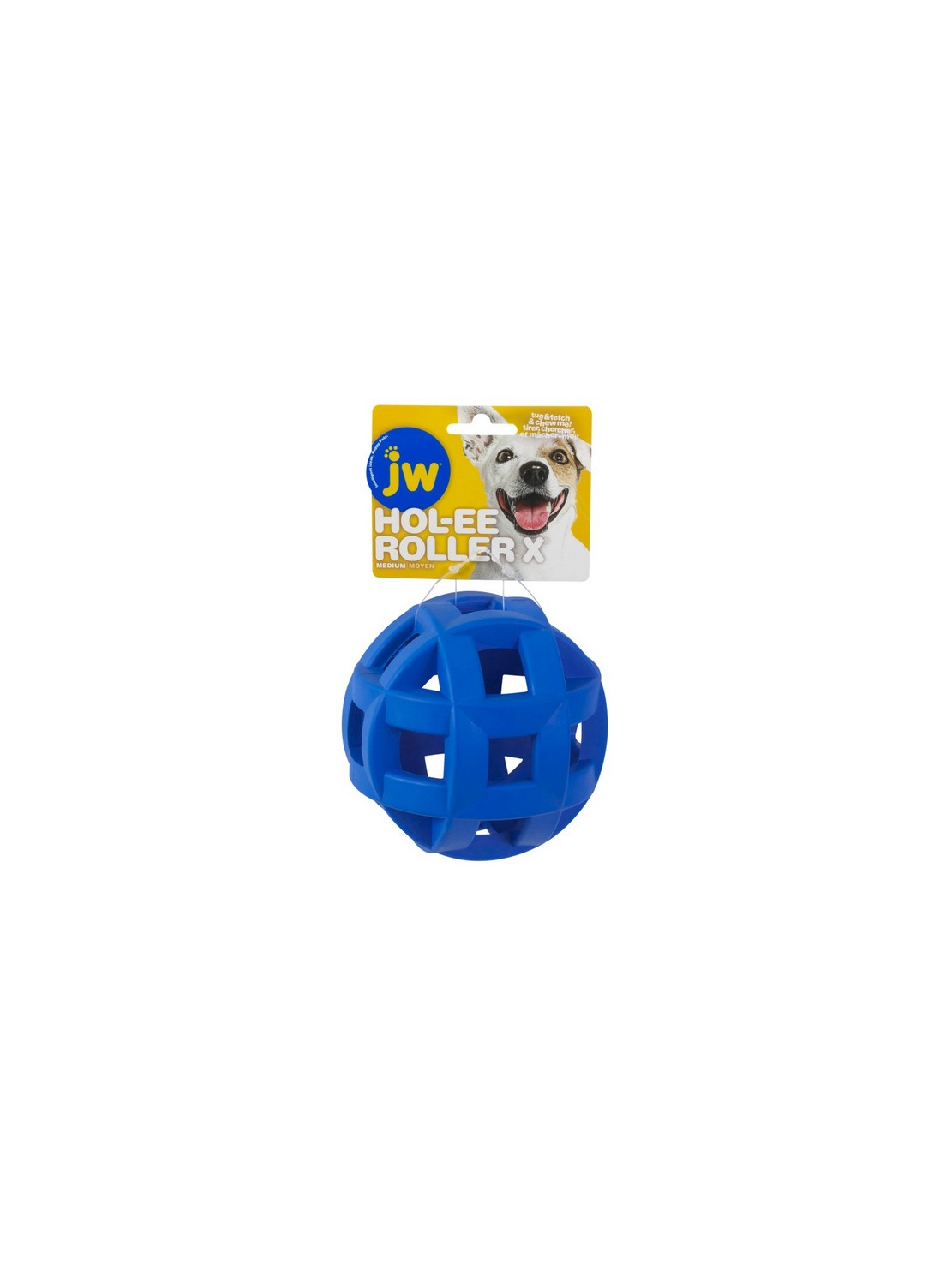 JW Pet Hol-ee Roller X [43140]