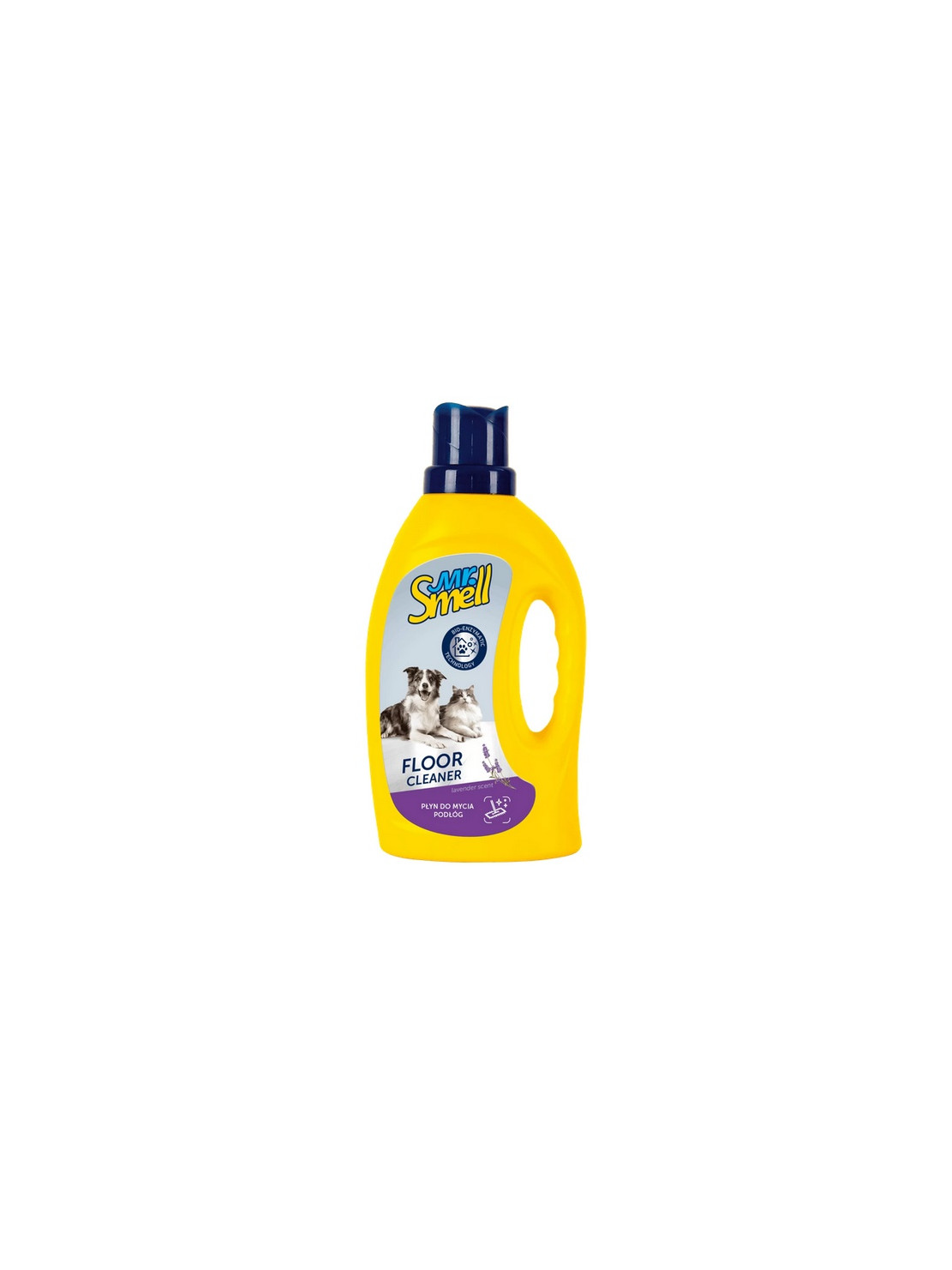 DermaPharm Mr. Smell Płyn do mycia podłóg lawendowy 1L