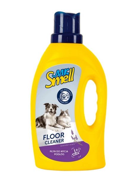 DermaPharm Mr. Smell Płyn do mycia podłóg lawendowy 1L