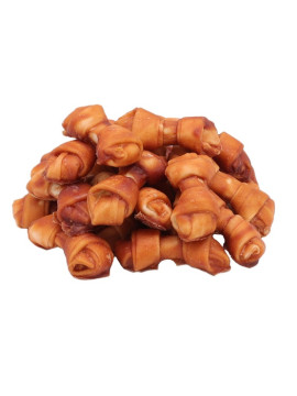 IdeaPet O! Kość wiązana z kaczką 500g